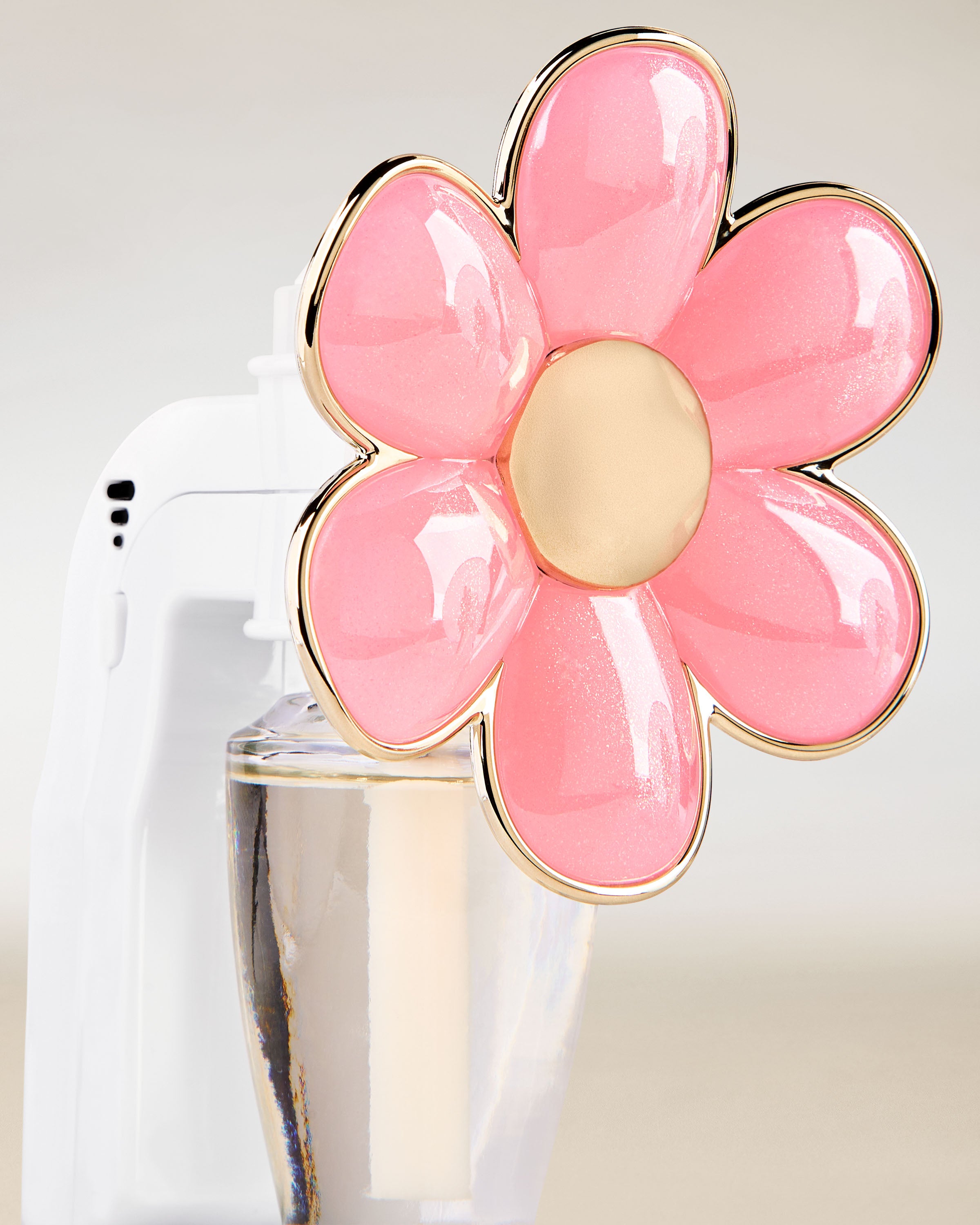 Daisy Scent Control&trade; Nightlight Wallflowers Fragrance Plug