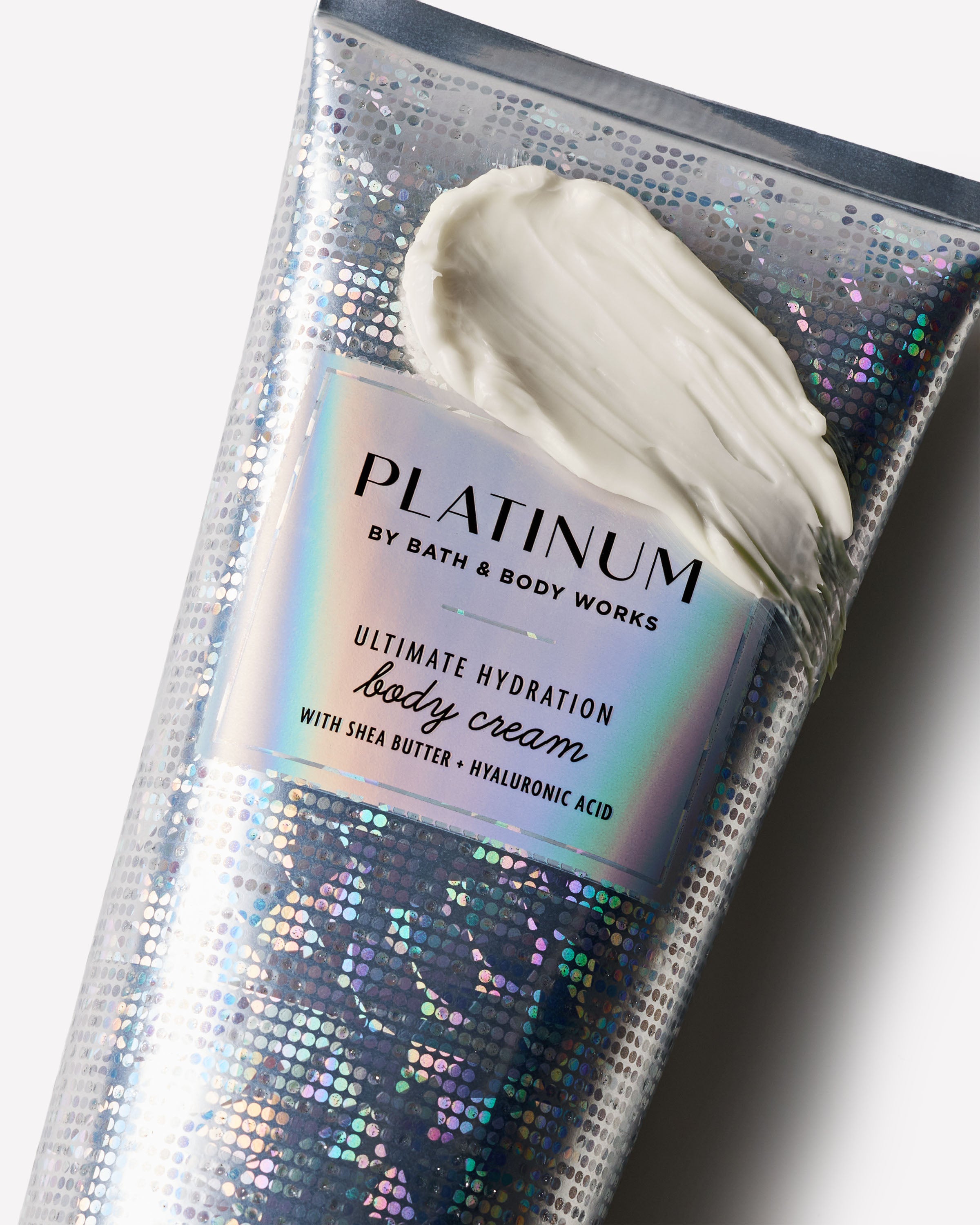 Platinum Ultimate Hydration Body Cream